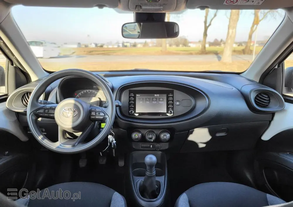 TOYOTA Aygo 1.0 VVT-i Black Edition