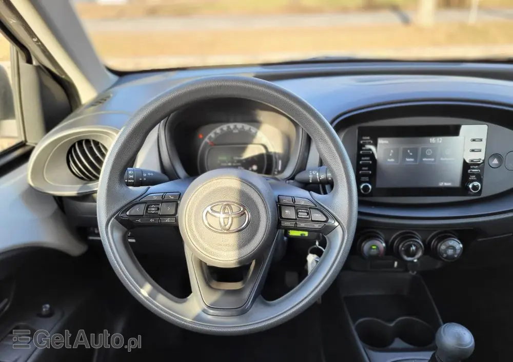 TOYOTA Aygo 1.0 VVT-i Black Edition