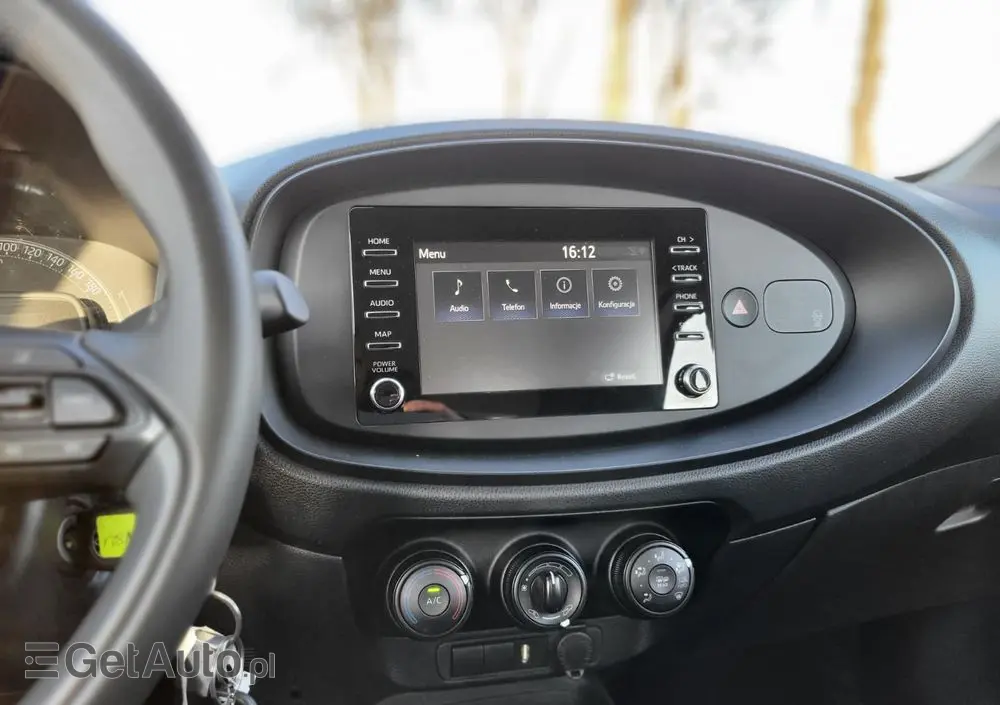 TOYOTA Aygo 1.0 VVT-i Black Edition