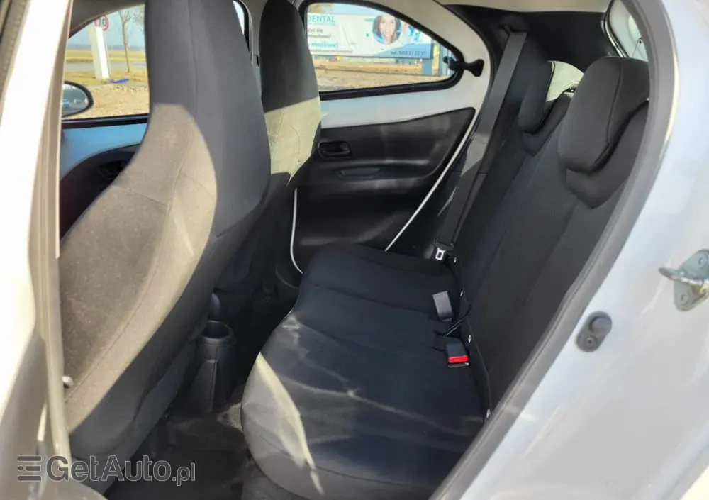 TOYOTA Aygo 1.0 VVT-i Black Edition