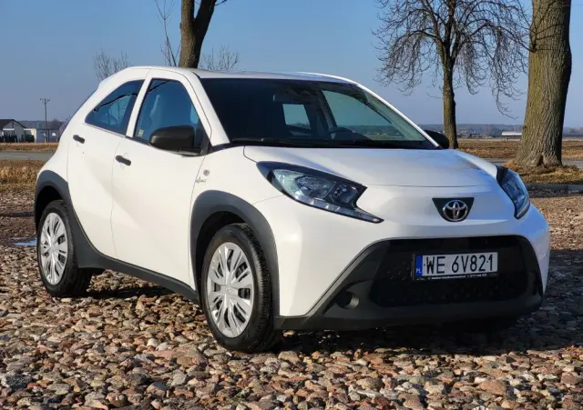 TOYOTA Aygo 1.0 VVT-i Black Edition