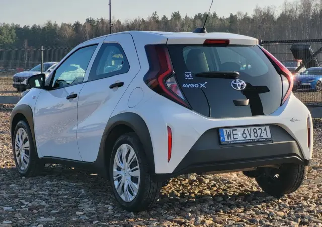 TOYOTA Aygo 1.0 VVT-i Black Edition