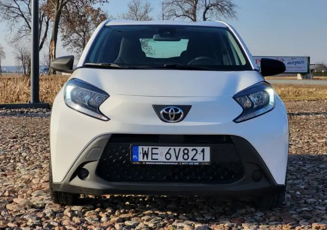 TOYOTA Aygo 1.0 VVT-i Black Edition