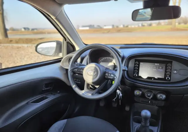 TOYOTA Aygo 1.0 VVT-i Black Edition