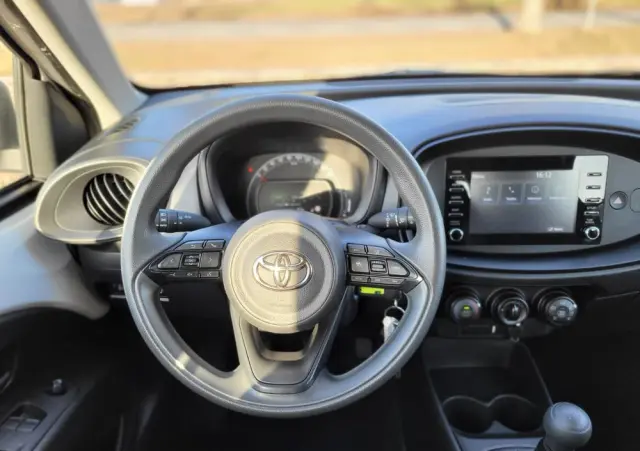TOYOTA Aygo 1.0 VVT-i Black Edition
