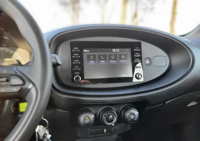 TOYOTA Aygo 1.0 VVT-i Black Edition