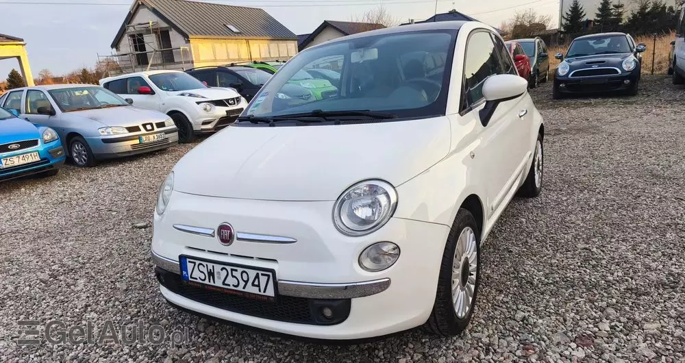 FIAT 500 