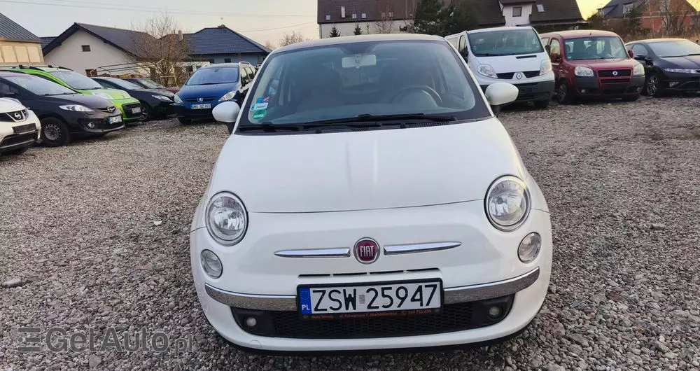 FIAT 500 