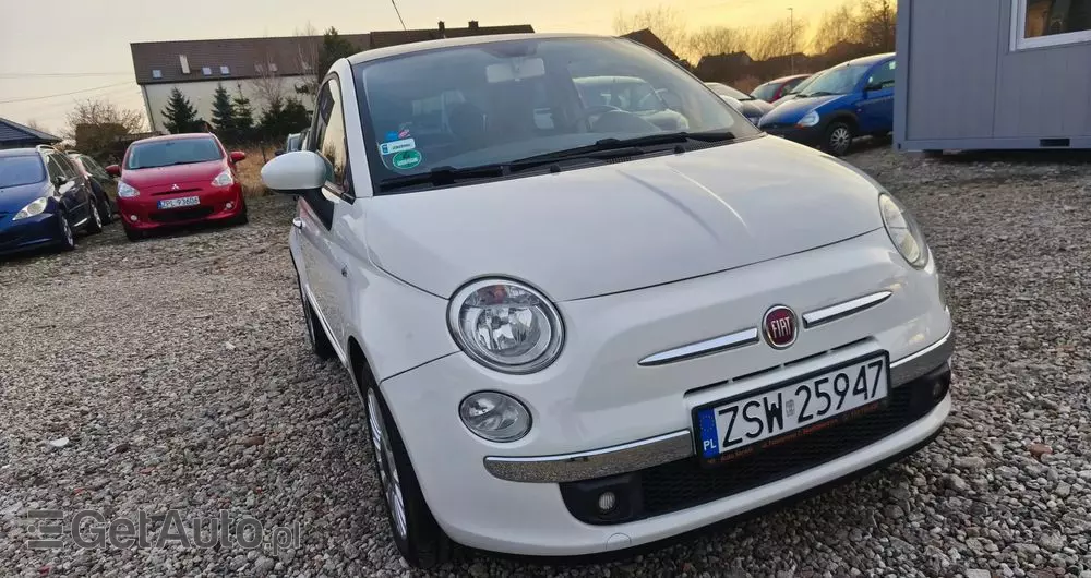 FIAT 500 