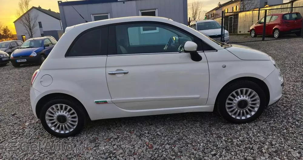 FIAT 500 