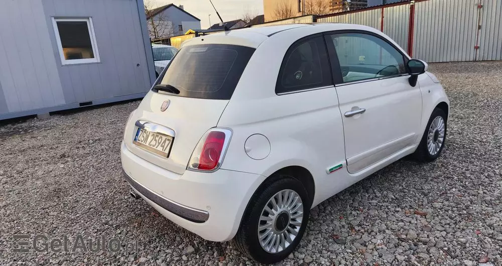 FIAT 500 