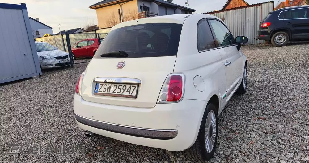 FIAT 500 