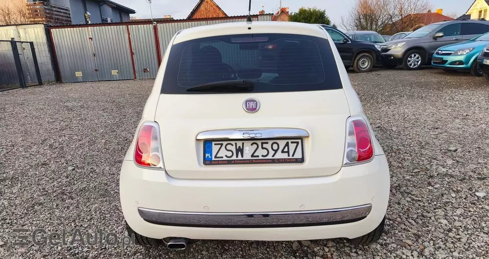 FIAT 500 