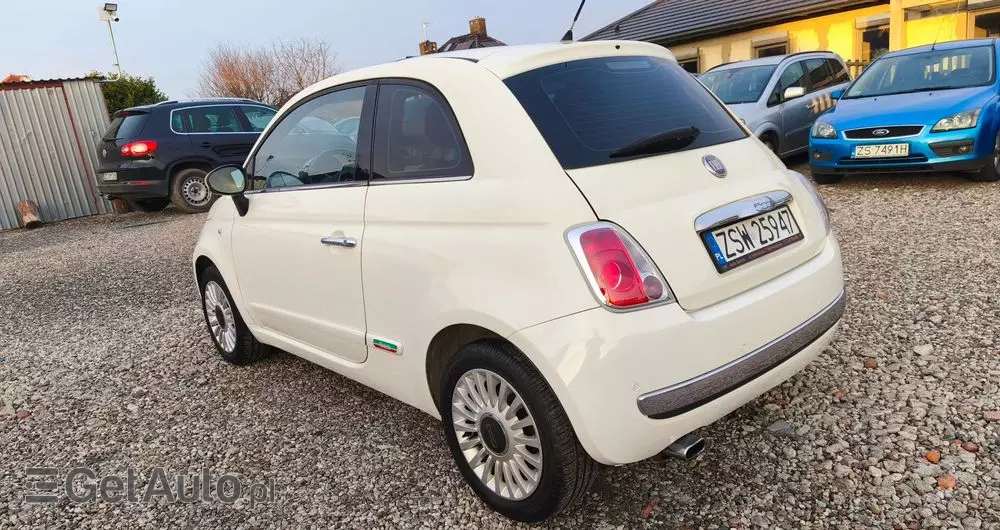 FIAT 500 