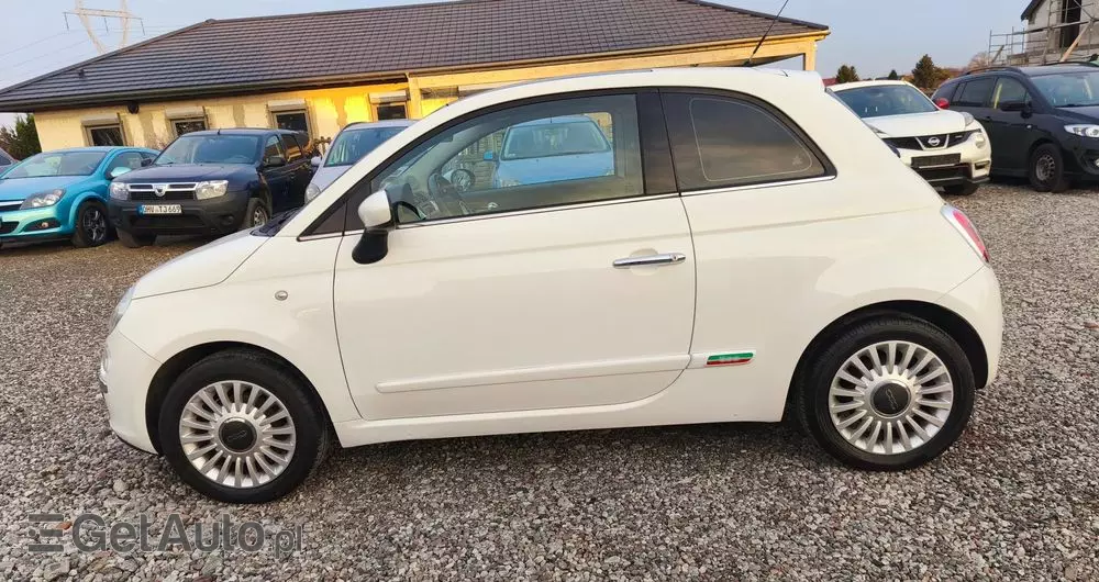 FIAT 500 