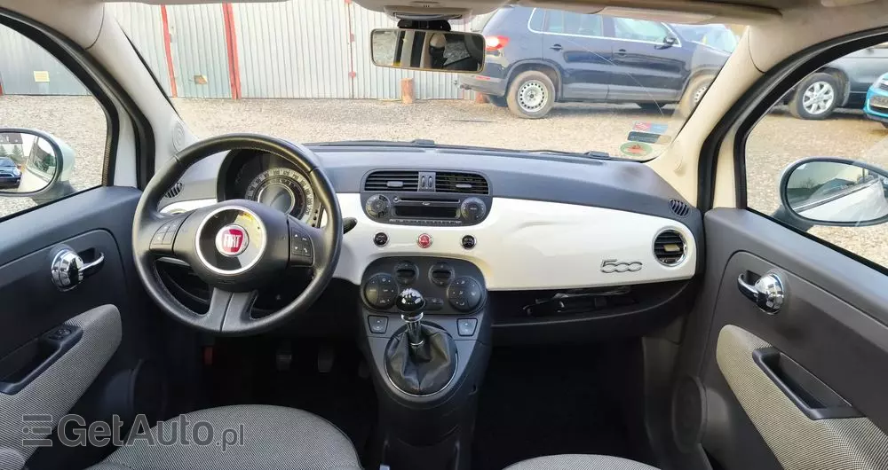FIAT 500 