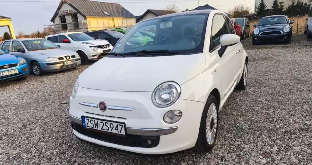 FIAT 500 