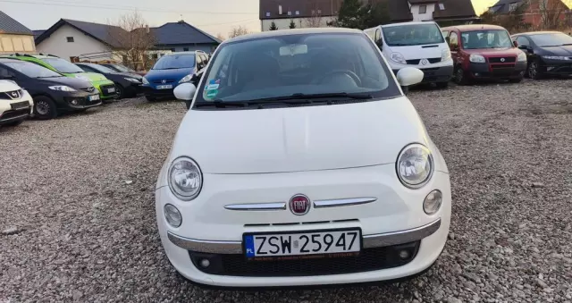 FIAT 500 