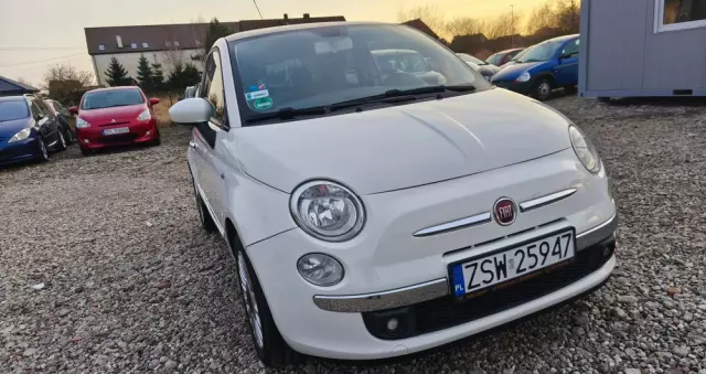 FIAT 500 