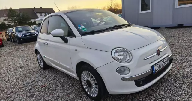 FIAT 500 