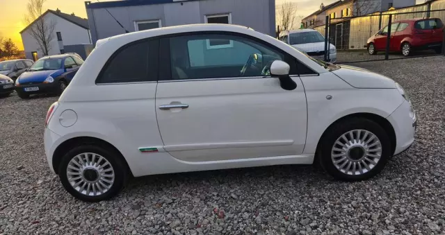 FIAT 500 