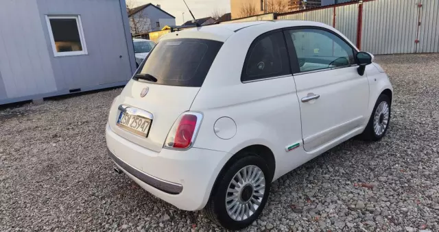 FIAT 500 
