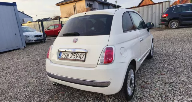 FIAT 500 