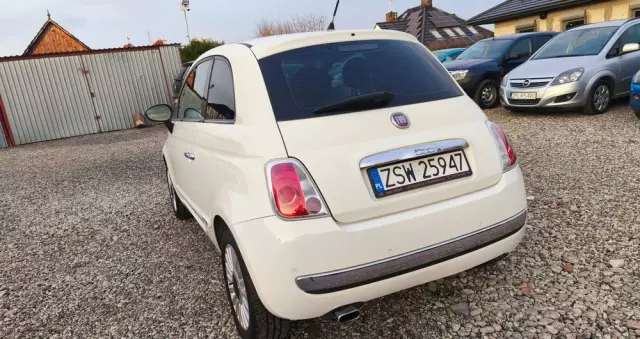 FIAT 500 