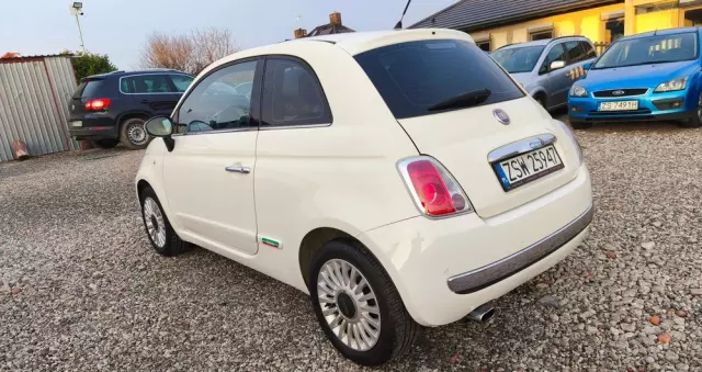 FIAT 500 