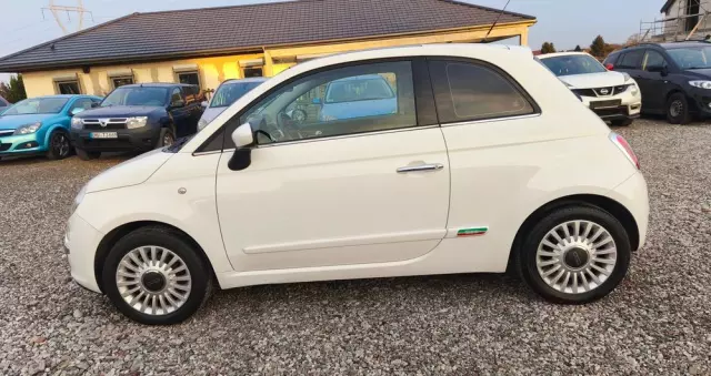 FIAT 500 
