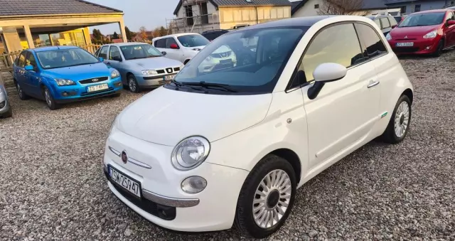 FIAT 500 