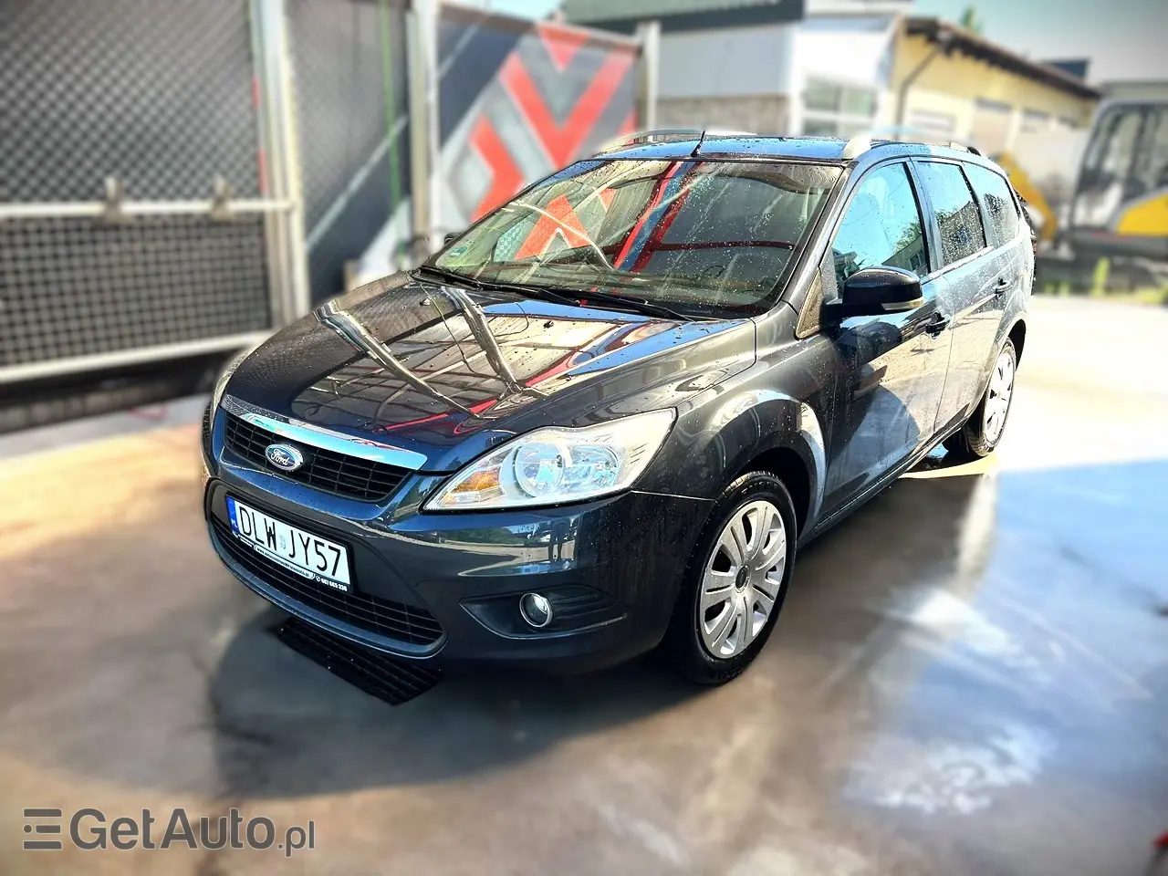 FORD Focus Ambiente