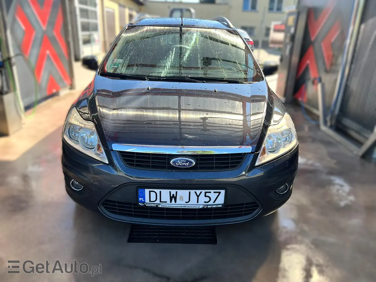 FORD Focus Ambiente