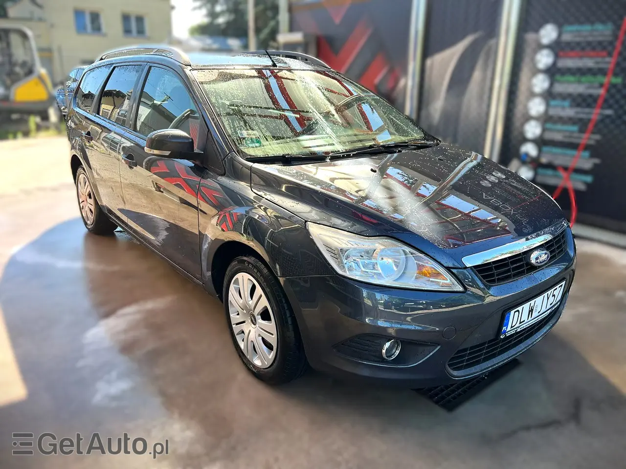 FORD Focus Ambiente