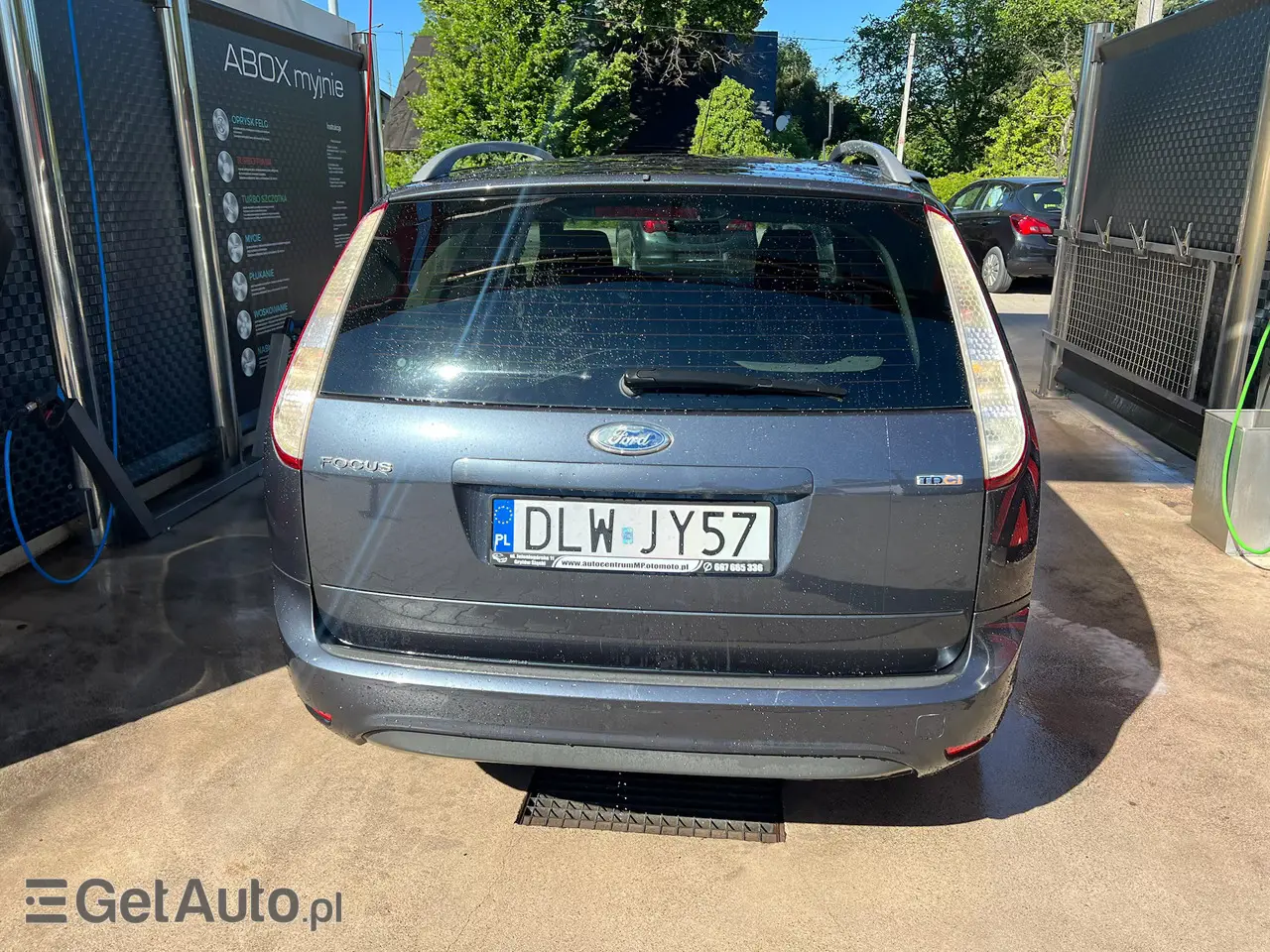 FORD Focus Ambiente