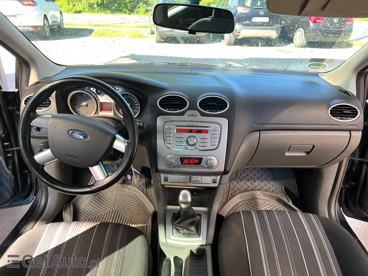 FORD Focus Ambiente