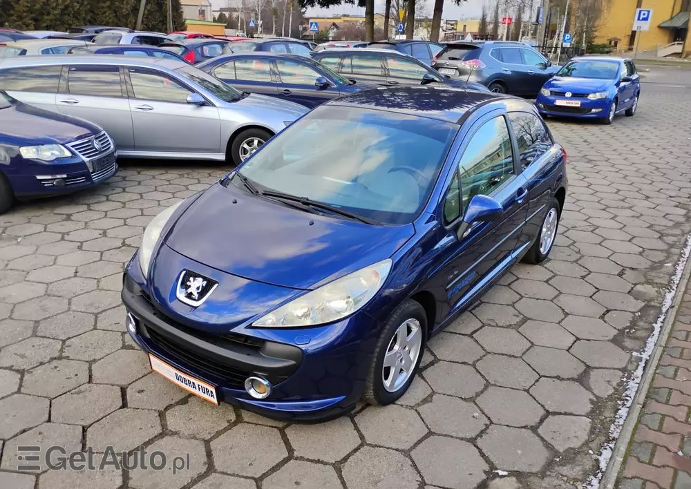 PEUGEOT 207 110 Sport
