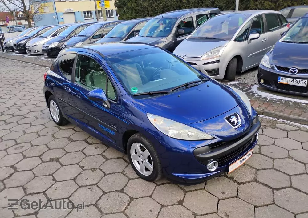 PEUGEOT 207 110 Sport