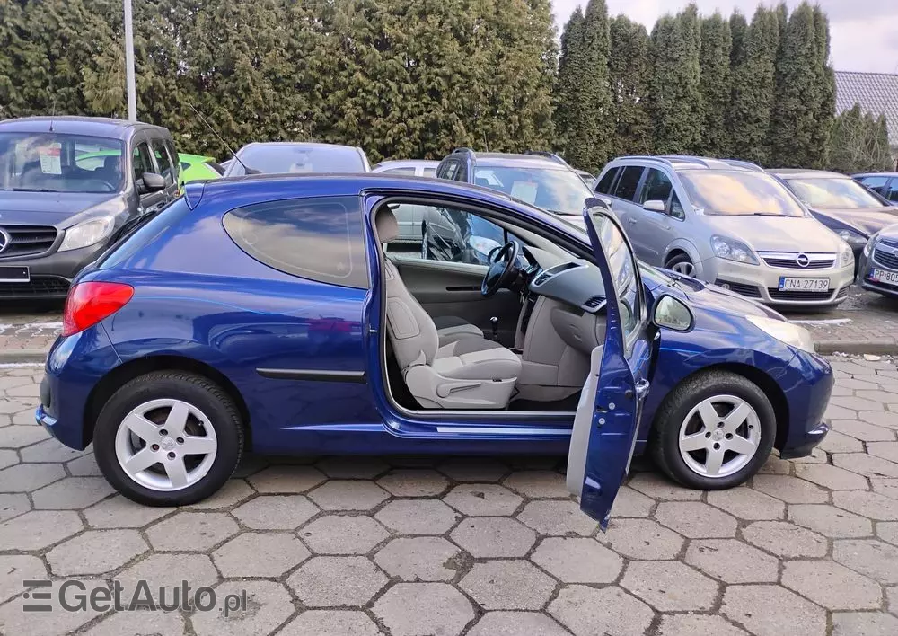 PEUGEOT 207 110 Sport