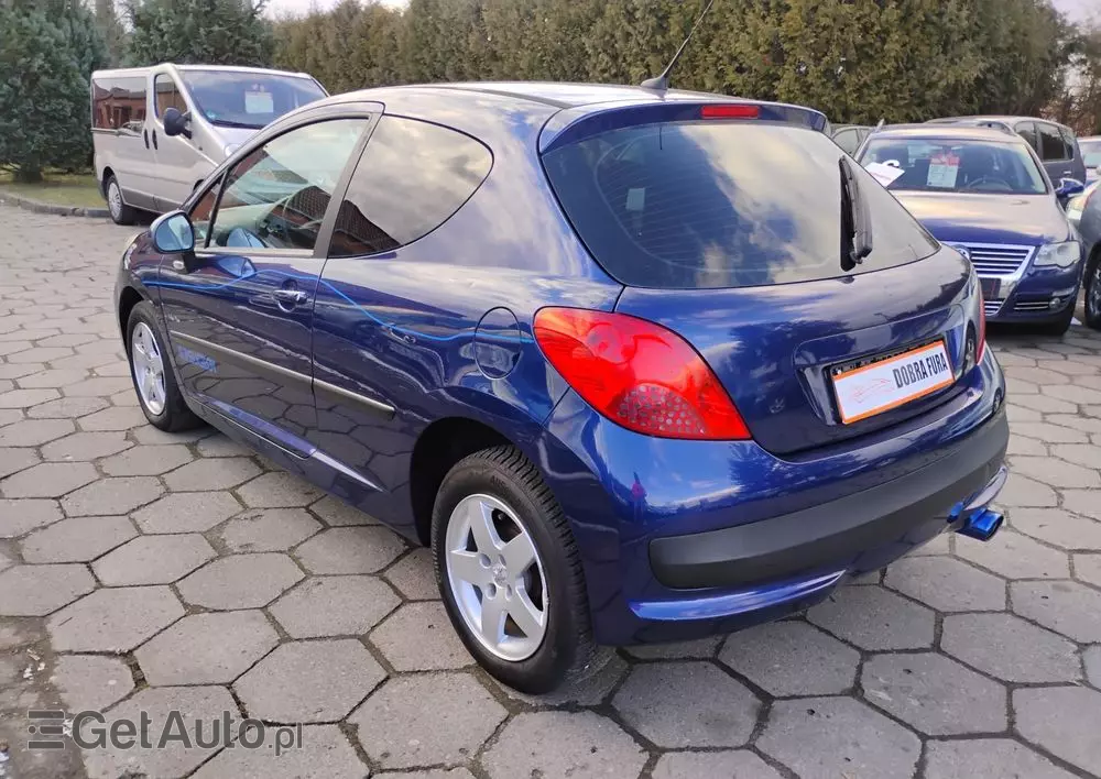 PEUGEOT 207 110 Sport