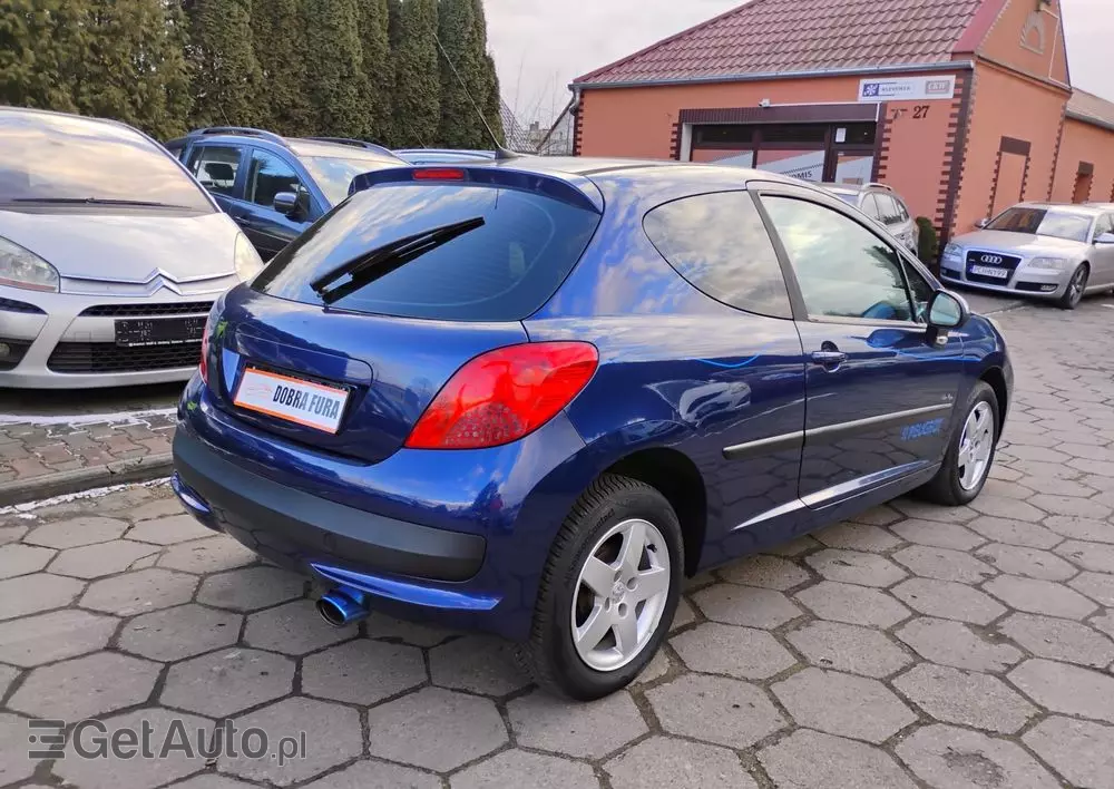 PEUGEOT 207 110 Sport