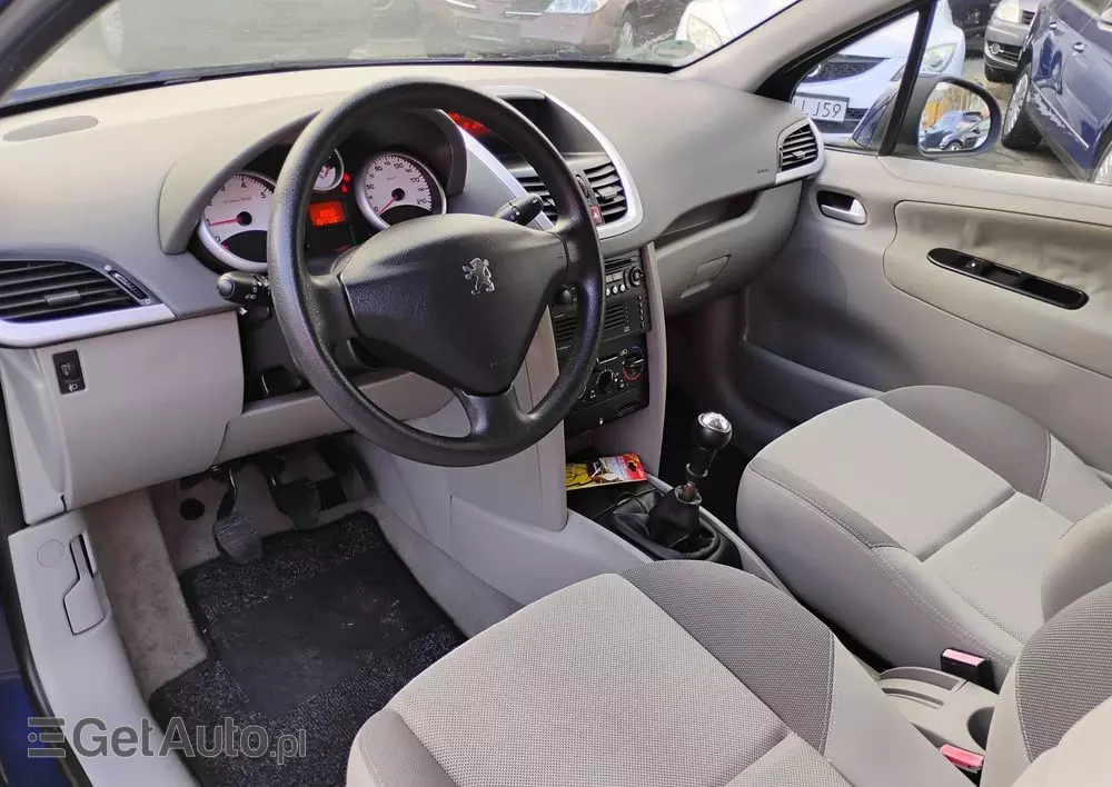PEUGEOT 207 110 Sport