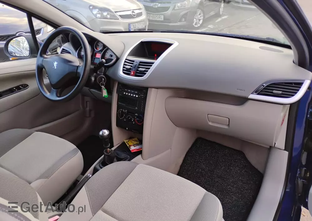 PEUGEOT 207 110 Sport