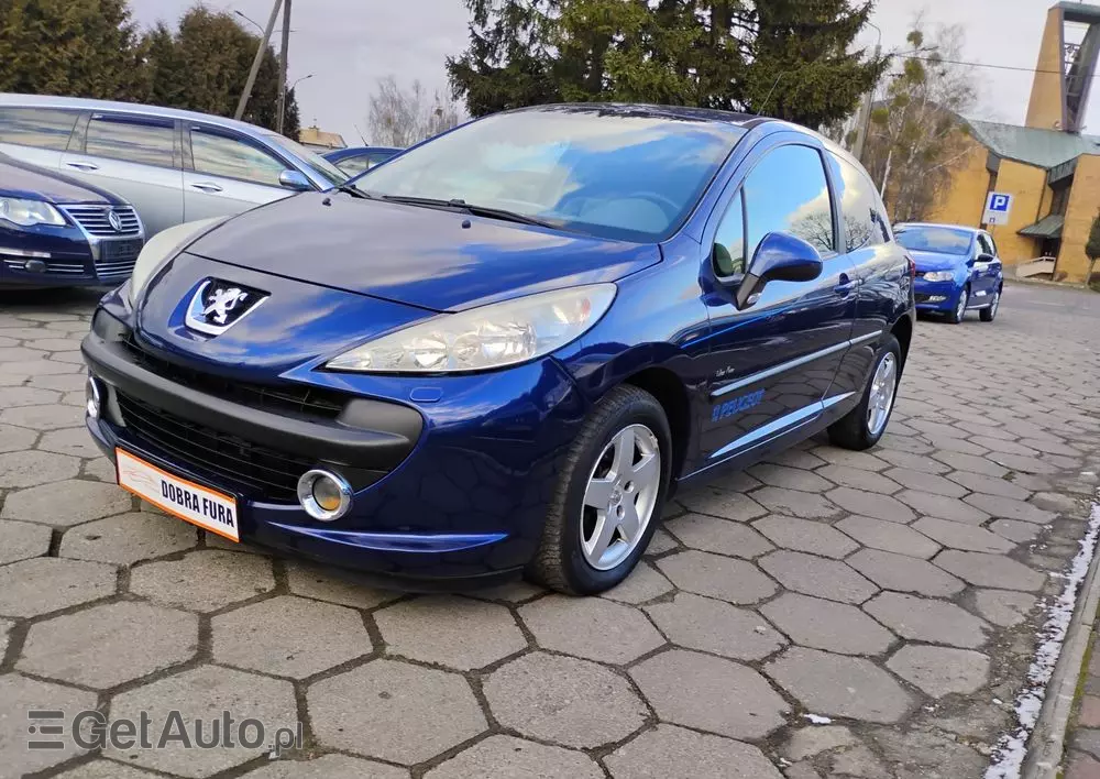 PEUGEOT 207 110 Sport