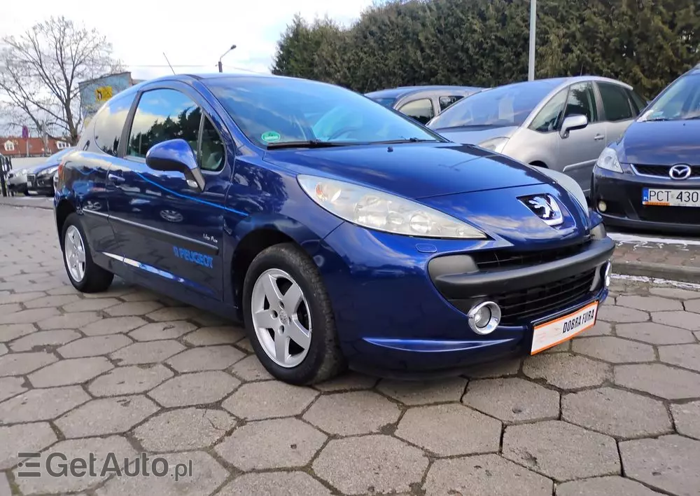 PEUGEOT 207 110 Sport