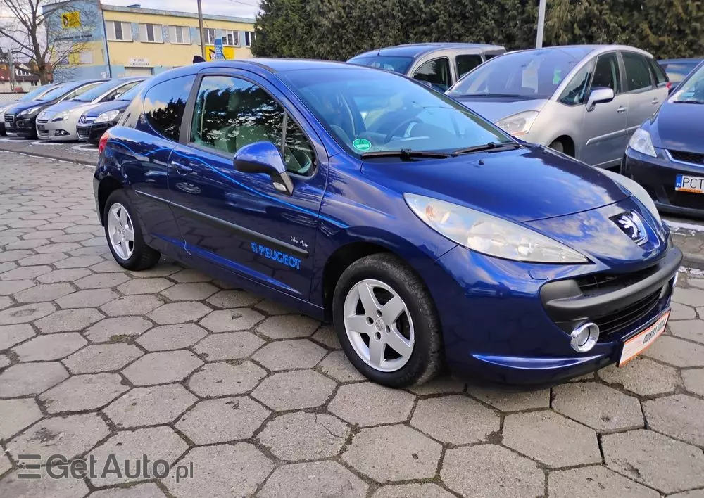 PEUGEOT 207 110 Sport