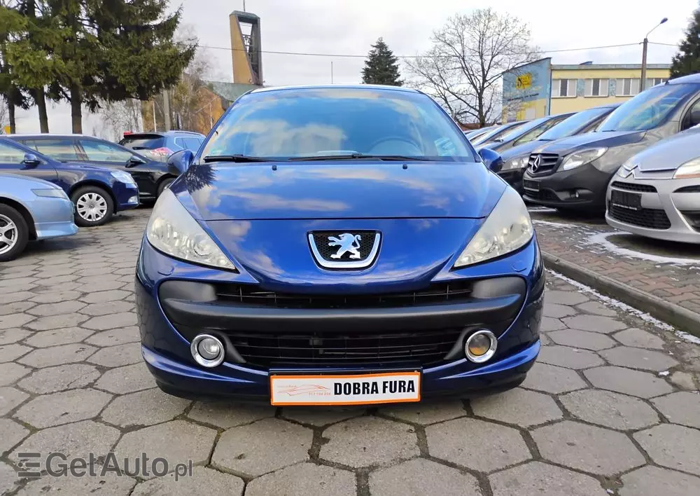 PEUGEOT 207 110 Sport