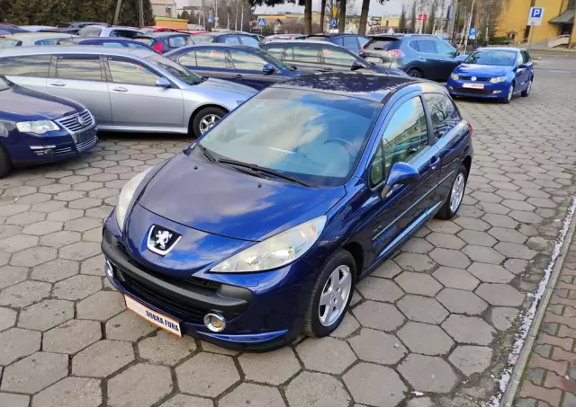 PEUGEOT 207 110 Sport