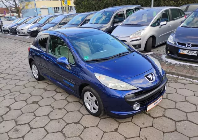 PEUGEOT 207 110 Sport