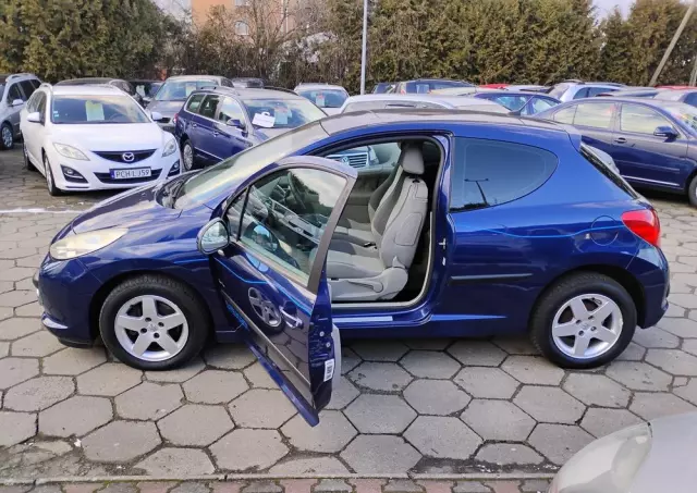 PEUGEOT 207 110 Sport